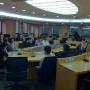 2010/10/20 아멜리아 고려대학교 강연 사진